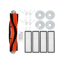 Dreame Uyumlu Uyumlue Bot L10 Ultra - L10s Ultra - S10 Pro - Xiaomi Uyumlu S10+ X10+uyumlu Yedek Set