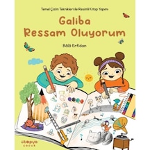 Galiba Ressam Oluyorum - Ezjı-674160
