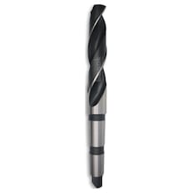 MTE 35,5 mm Mors Konik Saplı Matkap Ucu HSS (DIN 345)