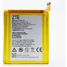 Zte Axon 7 A2017-5.5 İnç Batarya Pil Lı3931T44P8H756346