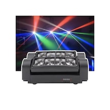Quenlite Qx-150 Led Spider Beam Dmx512 Moving Head Light Robot Sahne Işık