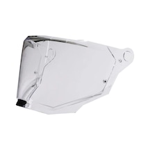 Ls2 Explorer C Kask Camı Beyaz Beyaz