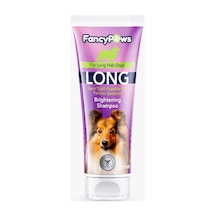 Fancy Paws Uzun Tüylü Köpekler İçin Parlatıcı Şampuan 250 Ml