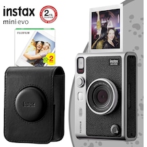 Instax Mini Evo Fotoğraf Makinesi Seti 4