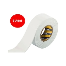 Duvar Poster Ev Ofis Çift Taraflı Köpük Bant 24 mm X 2 m 3 Adet