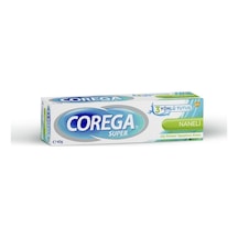 Diş Protezi Yapıştırıcı Krem Naneli 40gr