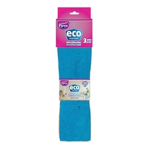 Eco 3 Lü Mikrofiber Bez 0