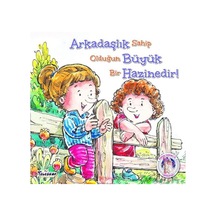 Arkadaşlık Büyük Hazinedir! - Future Books - Teleskop Popüler Bilim