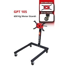 Motor Toplama Sehpası 650kg Gpt105