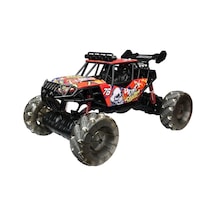 Mey İthalat 10696 Uk Ff 1 8 2 4g Off Road Şarjlı Kırmızı