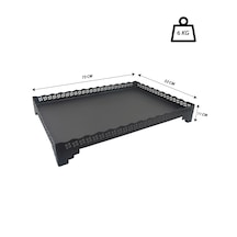 Nurgaz Çadır Soba Altlığı