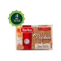 Torku Petibör Bisküvi Multıpack 6x 4x175g