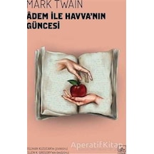 Adem ile Havva'nın Güncesi - Mark Twain - İthaki Yayınları