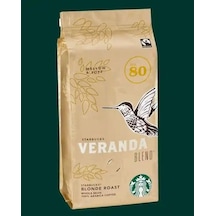 Starbucks Veranda %100 Arabica Çekirdek Kahve 250 Gr