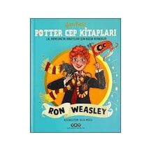 Potter Cep Kitapları - Ron Weasley - Ezjı-722257