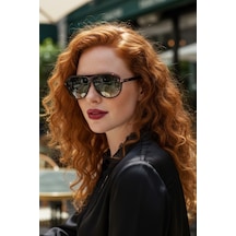 Unisex Bergamo Yeni Sezon Yüksek Kalite Güneş Gözlüğü Uv400 Koruma Çok Renkli