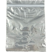 10x12 Cm Şeffaf Kilitli Poşet, Kına, Çerez Ve Kuruyemiş Poşeti, Kilitli Torba 700 Adet