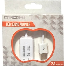Concord C-849 7.1 USB Ses Kartı
