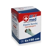 Tr Artımed Elastik Bandaj 6 X 150 Cm