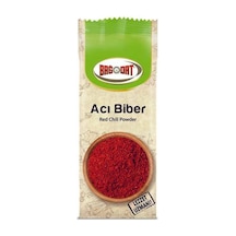 Acı Toz Biber 75gr