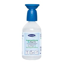 Kimyasal Göz Yıkama Solüsyonu 250 Ml