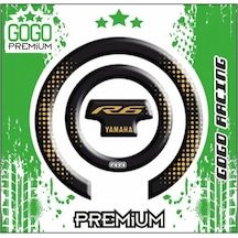 Yamaha R6 Uyumlu Depo Kapak 004 Çok Renkli
