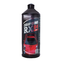 Rıwax Rx04 Compound Fıne – İnce Çizik Pasta - 1 L N11.203 Rıwax Rx04 Compound Fıne – İnce Çizik Pasta - 1 L N11.203