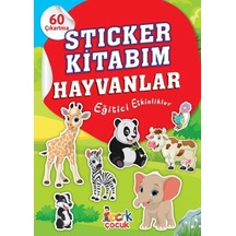 Kitabım Hayvanlar - Ezjı-753159