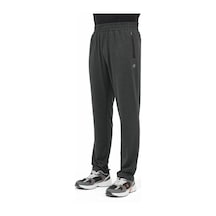 Lumberjack Sb206 Pant Erkek Eşofman Altı Cepli Fermuarlı Antrasit