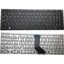Acer Aspire 3 A315-52-51UD Uyumlu Klavye Tr Siyah, Işıksız