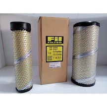 FİL HP2586 + HP2587 HAVA FİLTRESİ CASE CATERPILLER GEHL HITACHI J