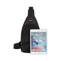 Novahub 2023 Erkek Su Geçirmez Oxford Omuz Çantası - Kore Tarzı Mavi Mavi