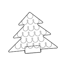 Suntek Kapsül Depolama Organizatör Raf Kahve Kapsülleri