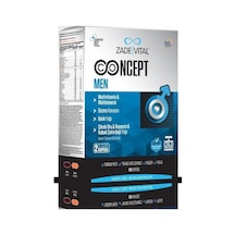 Zade Vital Concept Men 60 Kapsül