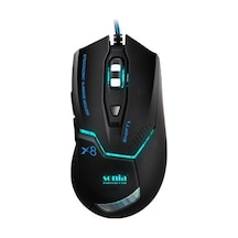 Sonia SN-X8 Kablolu Oyuncu Mouse