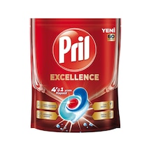 Pril Excellence Bulaşık Kapsülü 60'lı 1.086 G