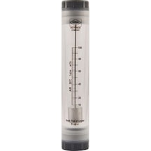 S-Meter  Slzm-25g/ 16-160 M³/h Akrilik Rotametre Hava