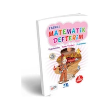 3. Sınıf Farklı Matematik Defterim / Kolektif / Tandem Yayınları / 9786052285336