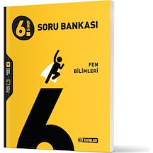6. Sınıf Fen Bilimleri Soru Bankası