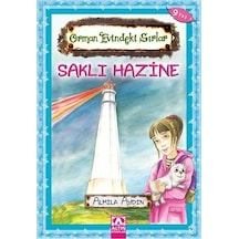 Saklı Hazine - Almila Aydın - Altın Kitaplar