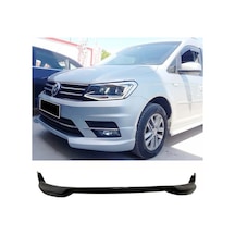 Vw Caddy Mk3 Ön Ek Karlık Abs Plastik Mat Siyah 2015 2016 2017 2018 2019 2020 Karlık+bodykit+ek