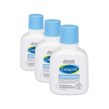 Cetaphil Hassas Yüz Temizleme Jeli, 2 Oz 3 Paketi