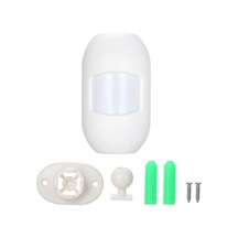 Ewelink Pir Kablosuz Pir Hareket Sensörü Rf 433mhz Beyaz