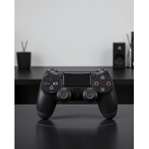 Şarjlı Kablosuz Oyun Kolu Titreşimli Ps4 Model: Xxuczzzps4koluu-10