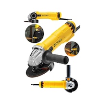 Steiner Alman 4200 W Metal Şanzuman Bakır Sargılı Avuç Içi Taşlam