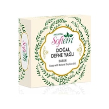 Softem Doğal Defne Yağlı Katı Sabun 130 G