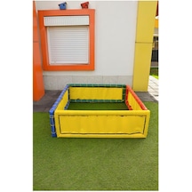 Teplay Soft Play Top Havuzu 150x150x50