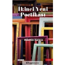 Ikinci Yeni Poetikası / Alaattin Karaca N11.25189