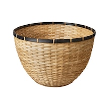 Lovrafsa, Sepet, Bambu, 50x32 Cm