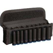Bosch Pro Impact Lokma Seti 1/4 İnç 6-14mm Derin 9 Adet - 2608003035
